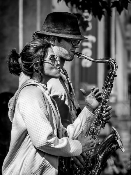 Buskers