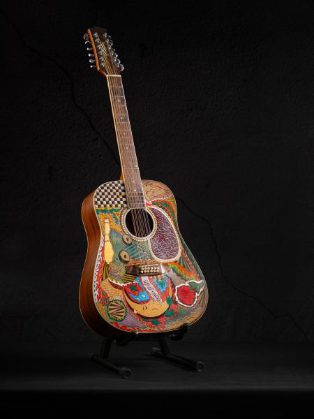 Instrument Art